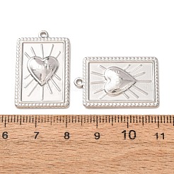 Anhänger aus Edelstahl 304&nbsp;SA-CBABD1E-12P