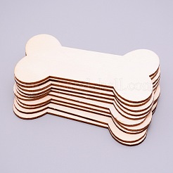 Planches d'enroulement de fil de bois&nbsp;WOOD-WH0115-26