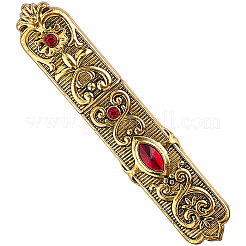 Scatole porta aghi in lega di strass&nbsp;FIND-WH20020-235AG