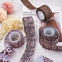 4 rouleau de ruban polyester 4 styles&nbsp;OCOR-PJ0001-007A