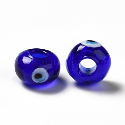 Main mal de perles au chalumeau des yeux&nbsp;LAMP-A153-08-05