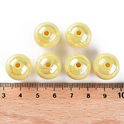 Opake Legierung Perlen&nbsp;X1-MACR-S370-D16mm-A10