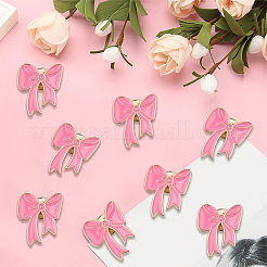 12 pieza de alfileres de esmalte con lazo&nbsp;JEWB-SC0001-82