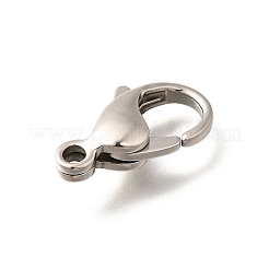 Chiusure a moschettone in acciaio inox 316&nbsp;LS-STAS-D288-09P