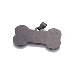 Ciondoli in acciaio inox 304&nbsp;STAS-F200-01B