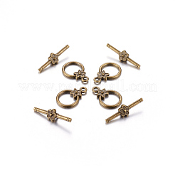 Chisure in lega stile tibetano in lega &nbsp;MLF1075Y-NF