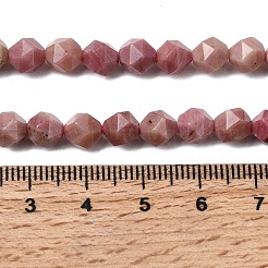 Natur Rhodonit Perlen Stränge&nbsp;G-Z119-A14-01
