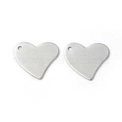 Pendenti in acciaio inossidabile 304 anti-ossidazione&nbsp;STAS-F192-047P