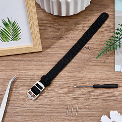 Nylon-Uhrenarmband&nbsp;FIND-WH20019-257A-01