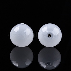 Handgemachten durchgebrannten Glasperlen&nbsp;BLOW-T001-32B-09
