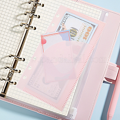 Feuilles intercalaires pour cahier en PP&nbsp;AJEW-CP0010-60B