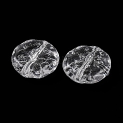 Transparente Acryl Perlen&nbsp;OACR-M011-19