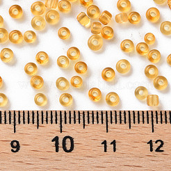 (servizio di reimballaggio disponibile) perline di semi di vetro&nbsp;SEED-C013-3mm-2