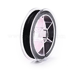 Cordini di cotone cerato rotondi a 2 capo&nbsp;YC-T004-01A-04
