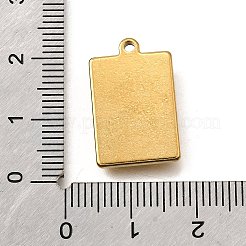 Anhänger aus Edelstahl 304&nbsp;STAS-C122-19G-02