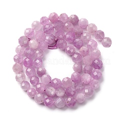 Cuentas de kunzita natural hebras&nbsp;G-P587-B01-02
