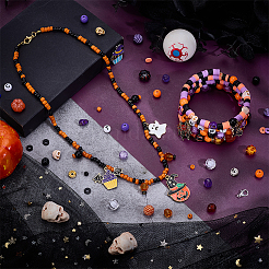Kit di reperti fai da te a tema Halloween&nbsp;DIY-PH0032-01