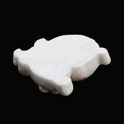 Undurchsichtigen Cabochons&nbsp;RESI-Q220-02E