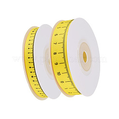 2 rotolo di 2 stili di righelli in poliestere&nbsp;OCOR-TA0004-24A