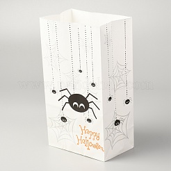 Sacchetti di carta kraft a tema halloween&nbsp;CARB-H030-A08