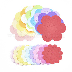 DIY Blume Quilling Papier&nbsp;DIY-T002-01