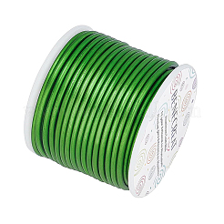 Filo di alluminio tondo opaco&nbsp;AW-BC0003-30H-3.0mm