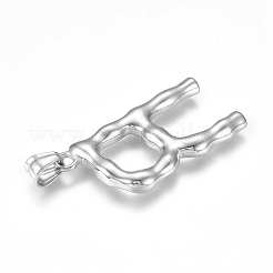 Colgantes de acero inoxidable 304 resistentes al deslustre&nbsp;STAS-G223-01P-R