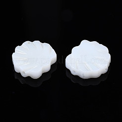 Shell perle naturali di acqua dolce&nbsp;SHEL-S278-034