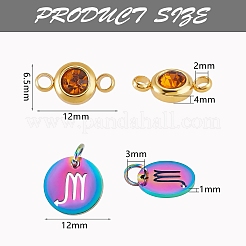 Kit per la ricerca di gioielli fai da te&nbsp;DIY-SZ0009-09