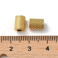 304 Edelstahlperlen&nbsp;STAS-I203-06G