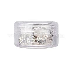Perline strass in Ottone&nbsp;RB-JP0001-8mm-16S