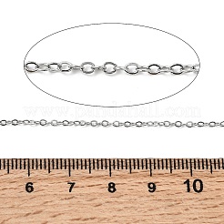 Catene portacavi in acciaio inox 304 anti-ossidazione&nbsp;CHS-Q001-14-100m