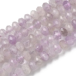 Ametista naturale fili di perle&nbsp;G-D344-A37-02