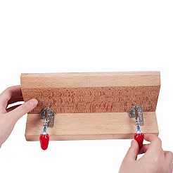 Nähwerkzeuge aus Leder&nbsp;TOOL-WH0089-01