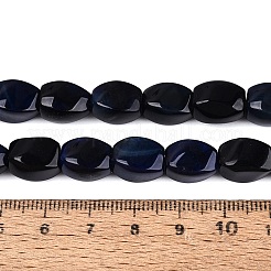 Chapelets de perles d'agate naturelle&nbsp;G-Q606-79