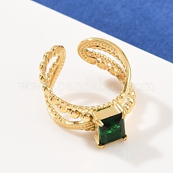 Manschettenringe aus Edelstahl 304&nbsp;RJEW-S639-02G