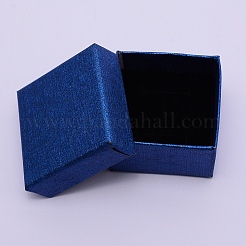 Scatola di carta&nbsp;CON-WH0076-61F
