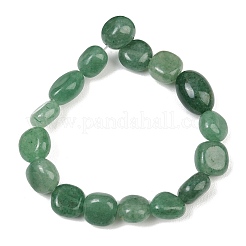 Verde naturale perline avventurina fili&nbsp;GG-CBA787B-A16