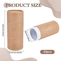 20 Stück Geschenkverpackungsboxen aus Kartonpapier&nbsp;CON-BC0007-94