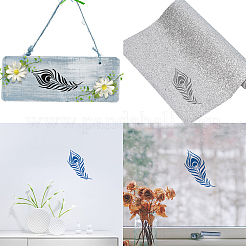 Stanzschablonen aus Edelstahl&nbsp;DIY-WH0238-030