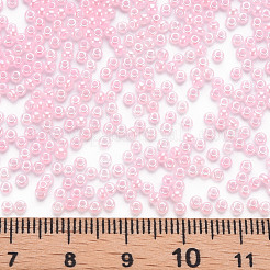 12/0 Jadeglasimitatperlen&nbsp;SEED-S049-A-009