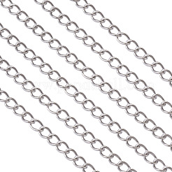 DIY-Kits für Kettenarmbänder und Halsketten&nbsp;DIY-YS0001-20P