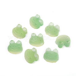 Cabochon di plastica abs&nbsp;KY-WH0020-46F