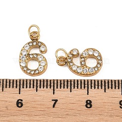 Strassanhänger aus Edelstahl 304&nbsp;STAS-N133-03G-G