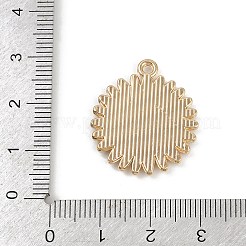 Legierung Kristall Strass Anhänger&nbsp;PALLOY-P310-05C-G