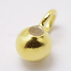 925 RöhrenKlaue aus Sterlingsilber&nbsp;STER-I014-3mm-25G