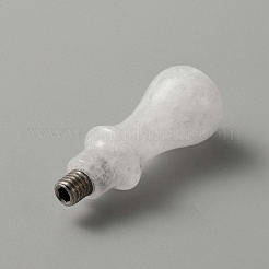 Griffe aus natürlichem Quarzkristall&nbsp;DIY-WH0401-68