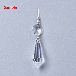 Transparenten acryl-links&nbsp;TACR-WH0002-01