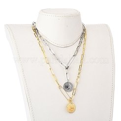 Conjuntos de collares de lazo&nbsp;NJEW-JN02993