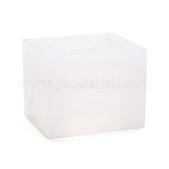 Moules en silicone de qualité alimentaire pour bougie cuboïde&nbsp;DIY-B034-12